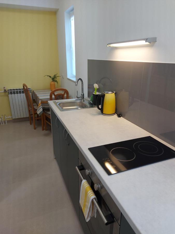Olive Tree Apartment Zadar Bagian luar foto
