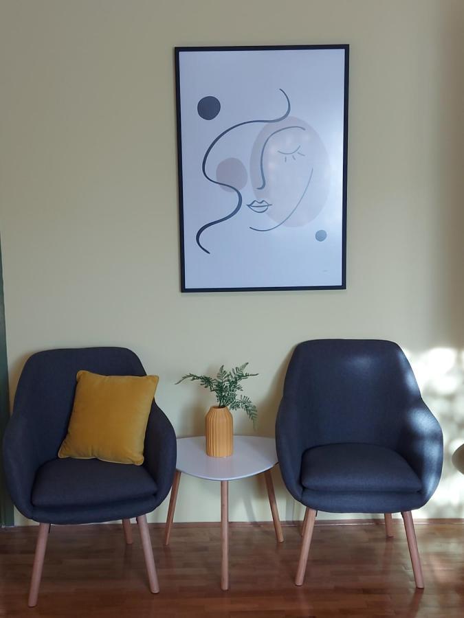 Olive Tree Apartment Zadar Bagian luar foto