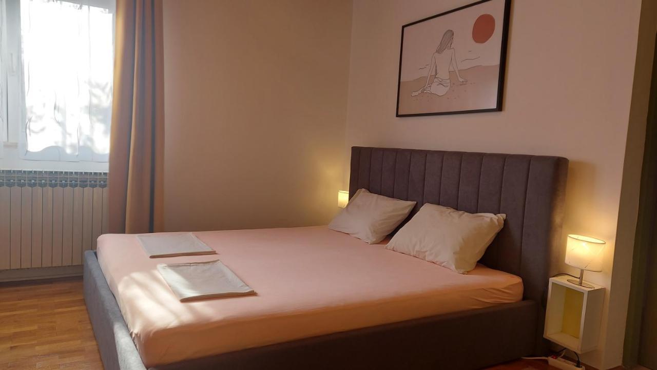 Olive Tree Apartment Zadar Bagian luar foto